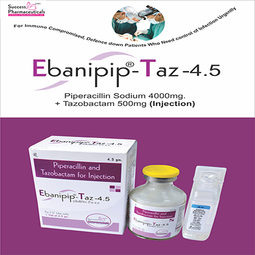 EBANIPIP-TAZ 4.5 Injection