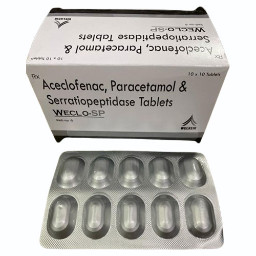 WECLO-SP Tablets