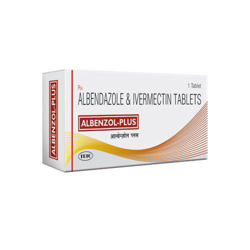ALBENZOL-PLUS Tablets  