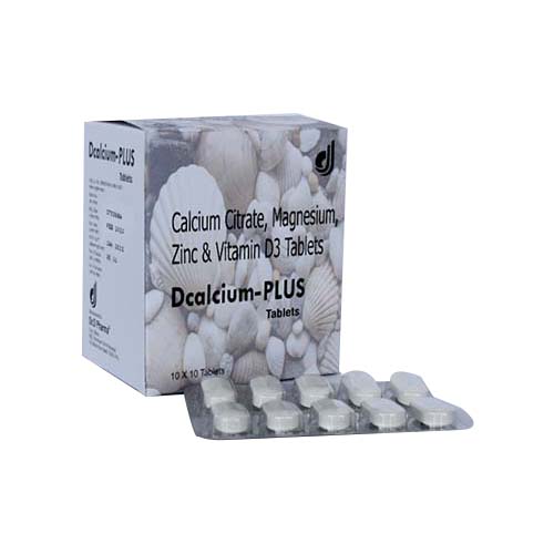 DCALCIUM-PLUS Tablets
