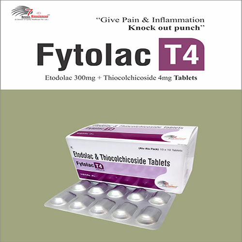FYTOLAC-T4 Tablets