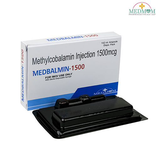 MEDBALMIN-1500 Injection