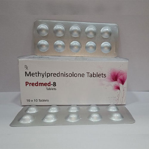 PREDMED-8 Tablets