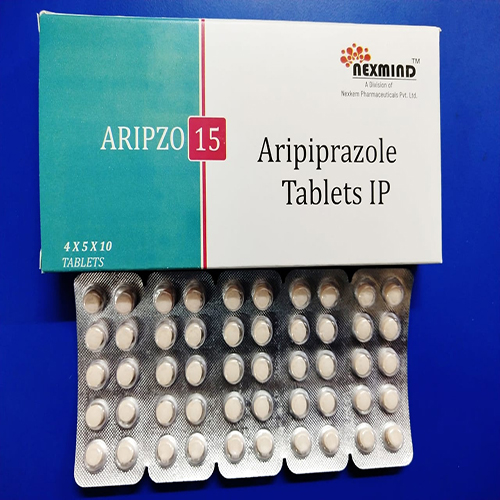 ARIPZO-15 Tablets