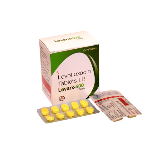 LEVARX-500 Tablets
