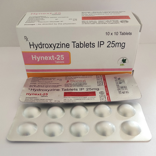 HYNEXT-25 Tablets