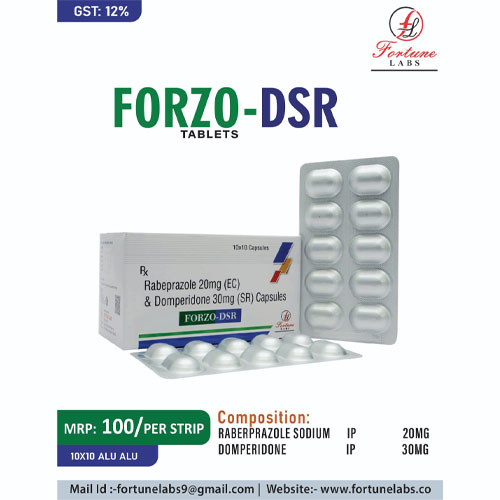 FORZO-DSR Capsules