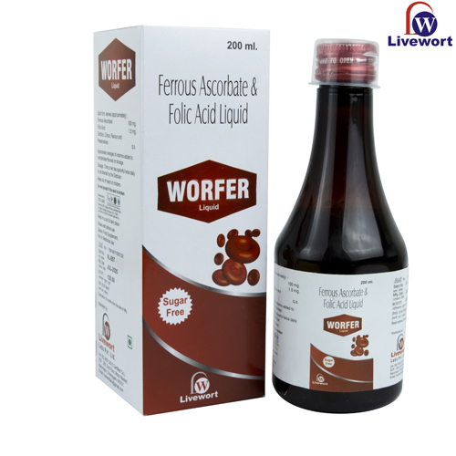 WORFER Syrup