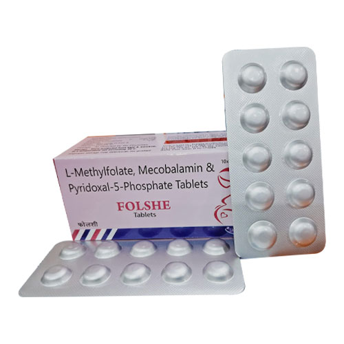 Folshe Tablets