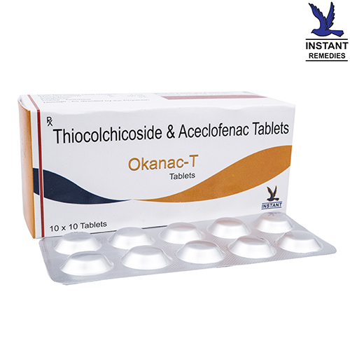 Okanac-T Tablets