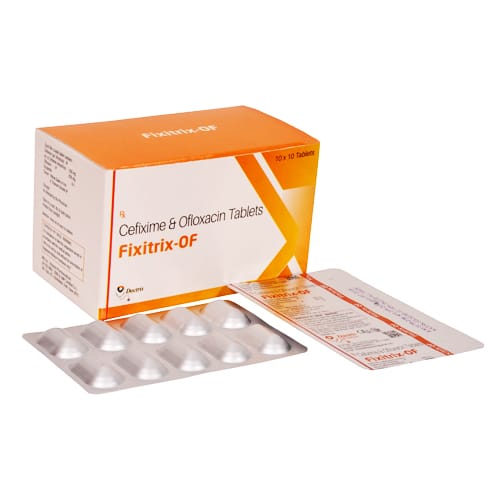 FIXITRIX-OF Tablets 