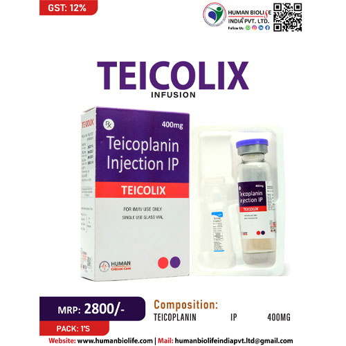 TEICOLIX Injection