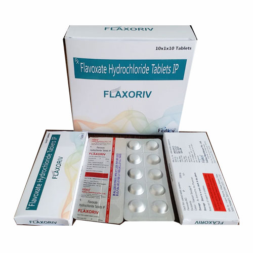 FLAXORIV-200 Tablets