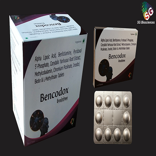 BENCODOX Tablets