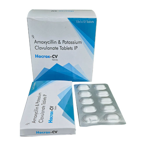HOCROX-CV Tablets