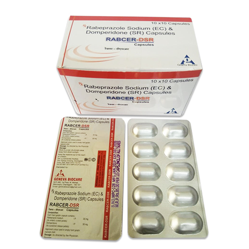RABCER-DSR Capsules