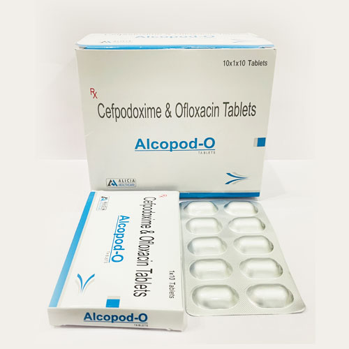 ALCOPOD-O Tablets