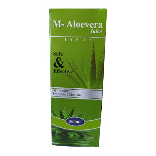 M-ALOEVERA Juices