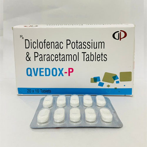 QVEDOX-P Tablets