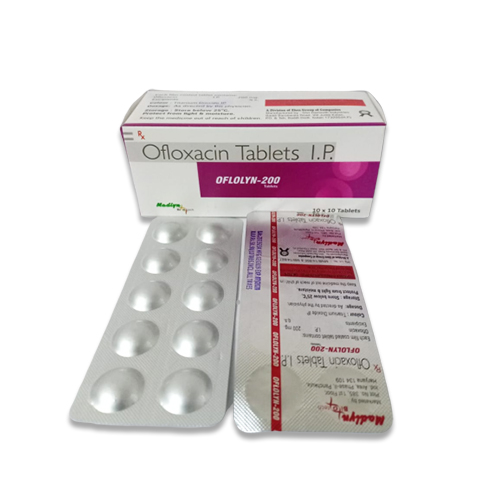 OFLOLYN-200 Tablets