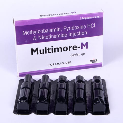 MULTIMORE-M Injection