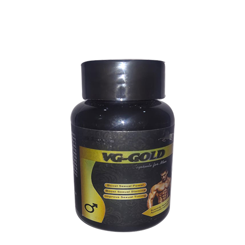VG-Gold Capsules