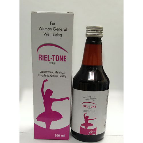 RIEL-TONE Syrups