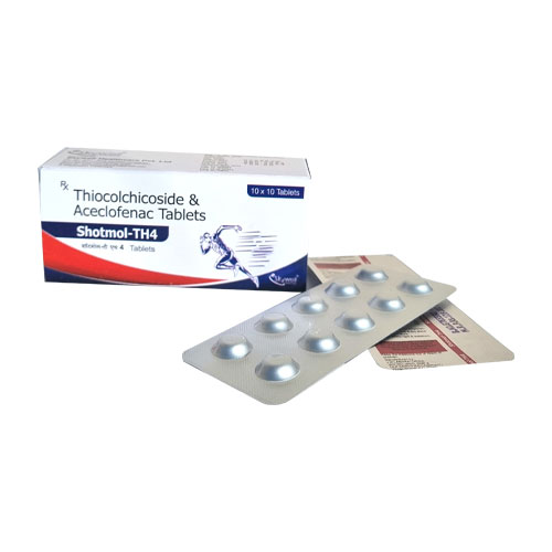 Shotmol-TH4 Tablets