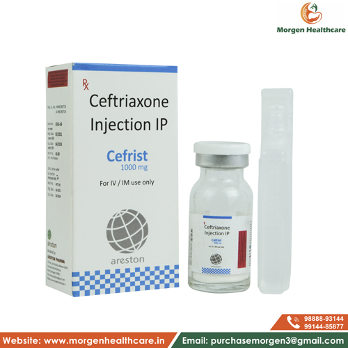 CEFRIST-1000 Injection