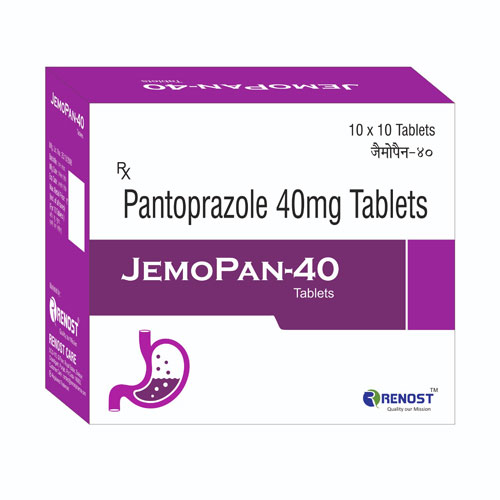 JEMOPAN-40MG Tablets