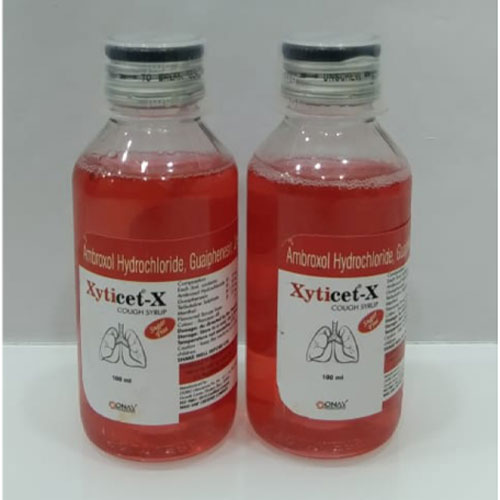 XYTICET-X Syrups