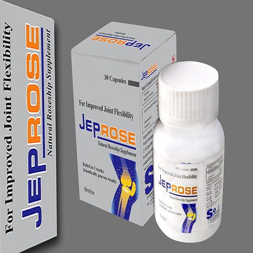 Jeprose Capsules