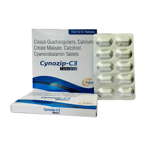 CYNOZIP-C3 Tablets