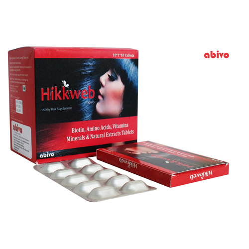 HIKKWEB Tablets