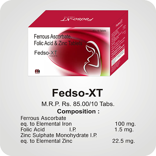 FEDSO-XT Tablets