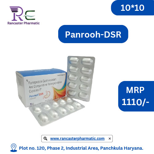 PANROOH - DSR CAPSULES