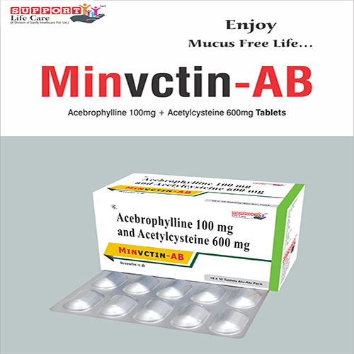 MINVCTIN-AB Tablets