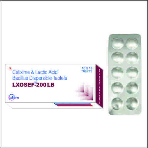 LXOSEF-200LB Tablets