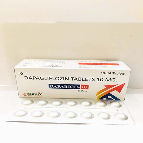 DAPARICH-10 Tablets