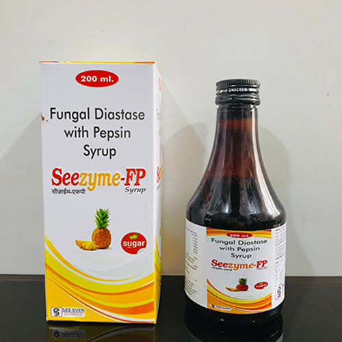 SEEZYME-FP Syrup (200 ML)
