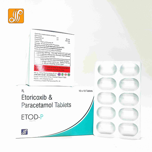 ETOD-P Tablets
