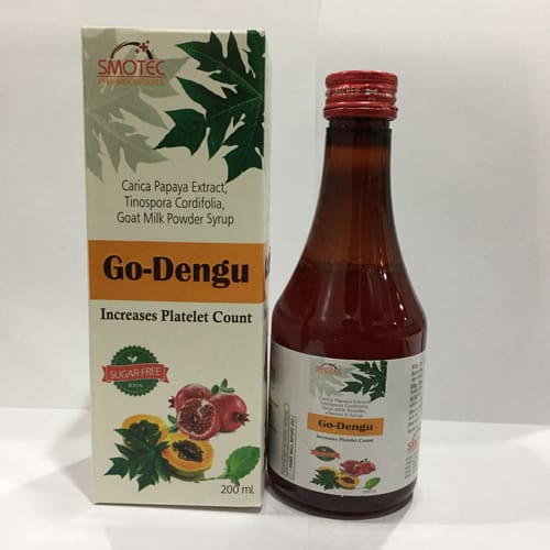 GO-DENGUE Syrup