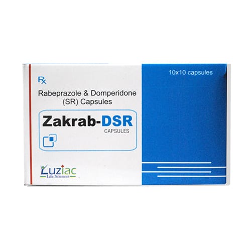 ZAKRAB-DSR Capsules