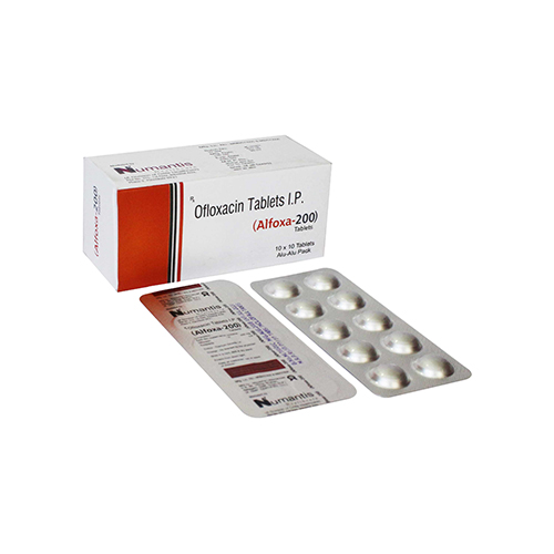 ALFOXA-200 Tablets