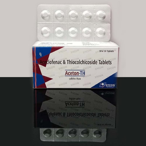 ACETON-TH Tablets