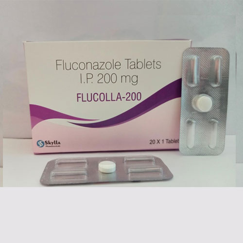 FLUCOLLA-200 Tablets