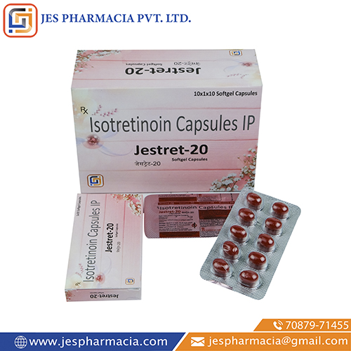 Jestret-20 Capsules