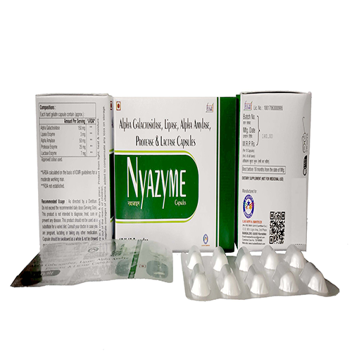 NYAZYME Capsules