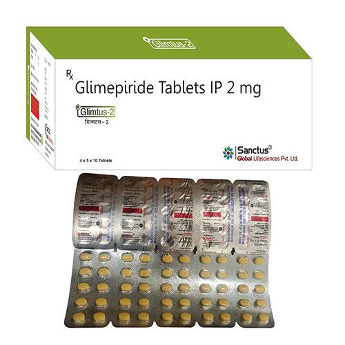 GLIMTUS-2 Tablets