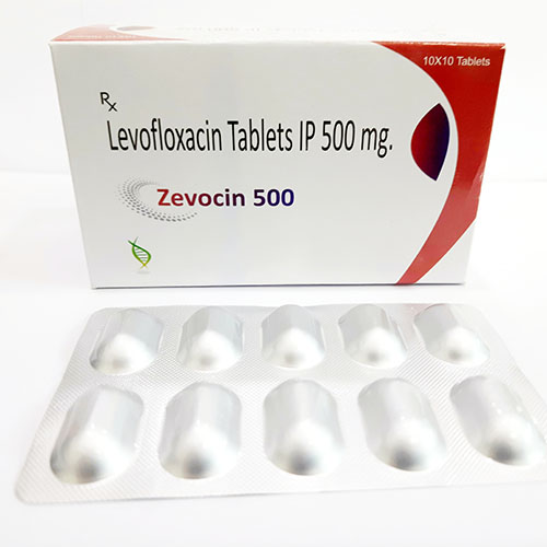 ZEVOCIN-500 Tablets